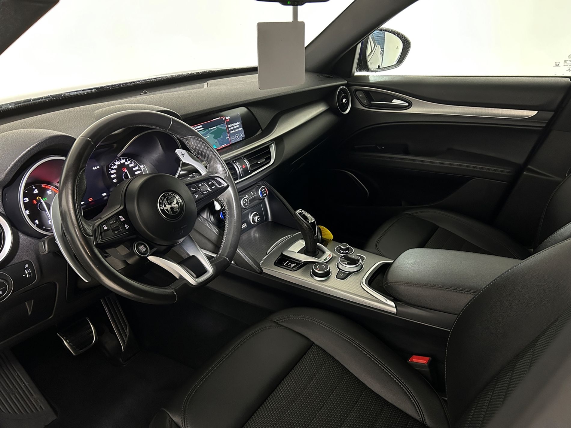 Stelvio 2.2 t Sprint Q4 190cv - Autoviemme